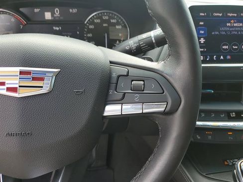 Used 2022 Cadillac CT4 Premium Luxury RWD image 57