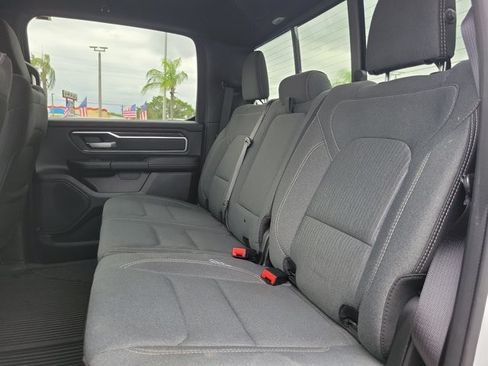 Certified 2021 RAM 1500 Big Horn RWD image 16