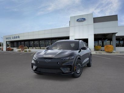 New 2026 Ford Mustang Mach-E GT