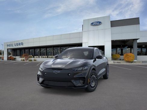 New 2026 Ford Mustang Mach-E GT AWD/4WD image 2