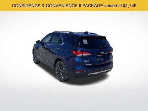 Used 2022 Chevrolet Equinox Premier FWD image 3