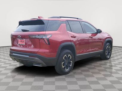 Used 2025 Chevrolet Equinox ACTIV