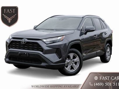 Used 2025 Toyota RAV4 XLE