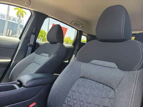 Certified 2026 Nissan Kicks SV FWD image 25
