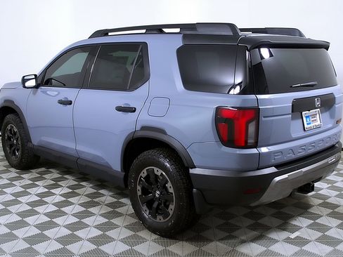 New 2026 Honda Passport TrailSport Elite image 9