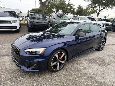 Used 2024 Audi A5 2.0T Premium Plus AWD/4WD image 7