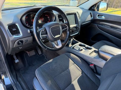Used 2014 Dodge Durango SXT w/ Quick Order Package 23B image 11