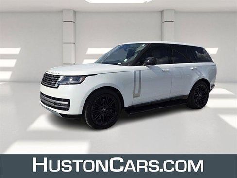 Used 2024 Land Rover Range Rover Autobiography image 1