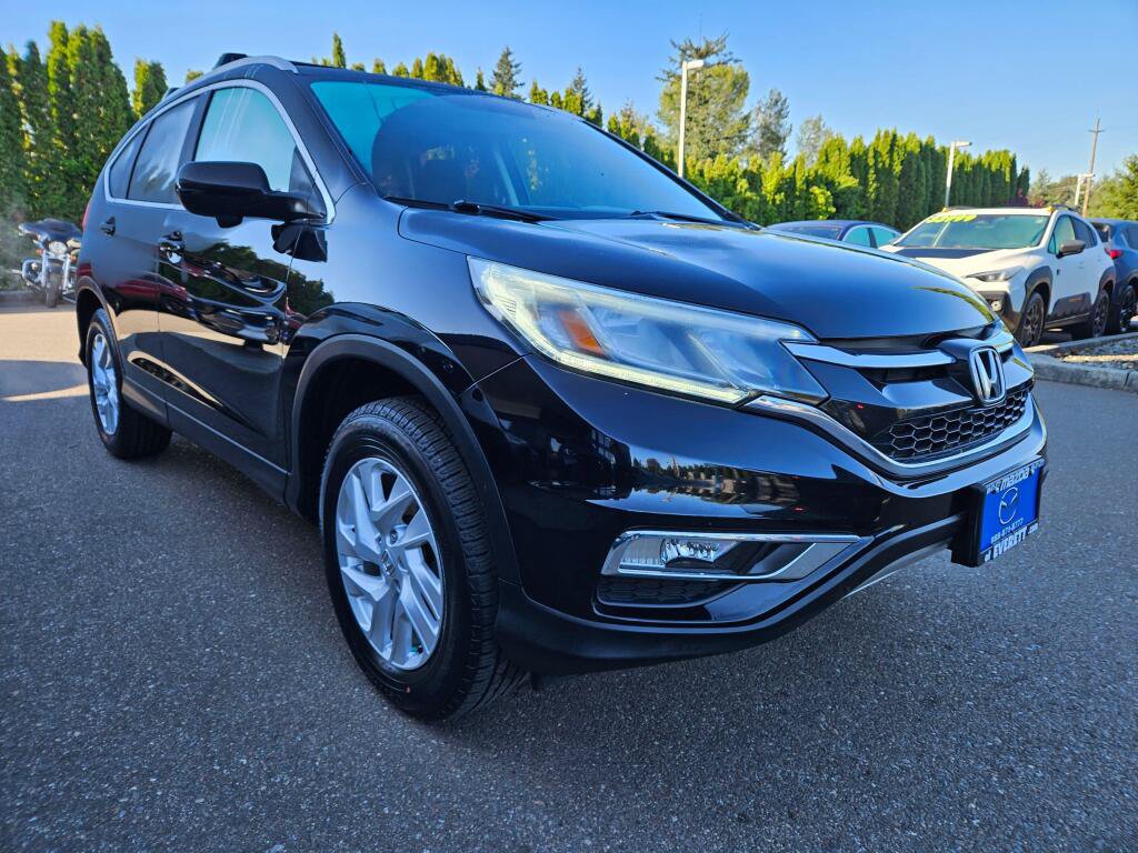 Used 2016 Honda CR-V EX image 6