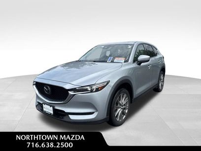 Used 2020 MAZDA CX-5 Grand Touring