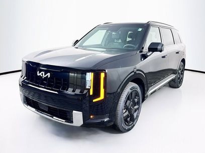 New 2027 Kia Telluride X-Line SX Prestige