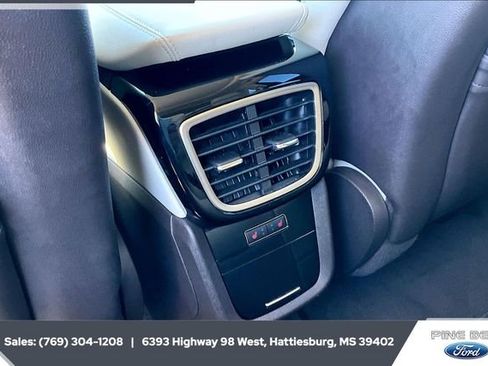 Used 2022 Lincoln Nautilus Black Label w/ Class II Trailer Tow Package image 24