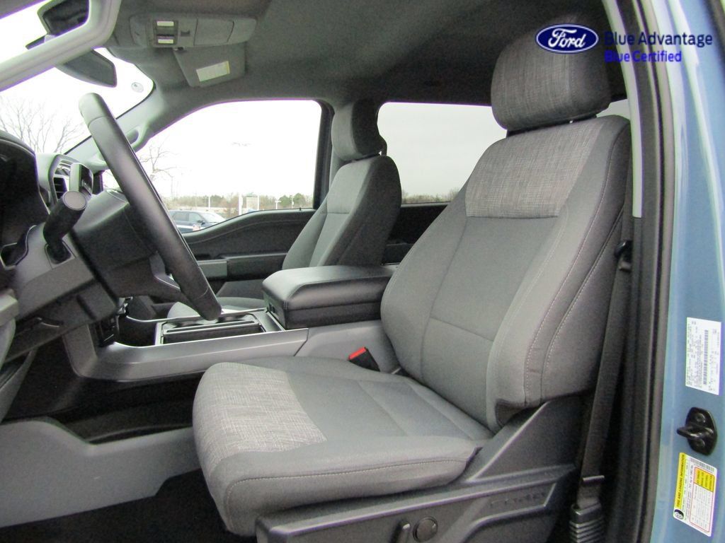 Certified 2023 Ford F150 XLT w/ Equipment Group 302A High AWD/4WD image 3