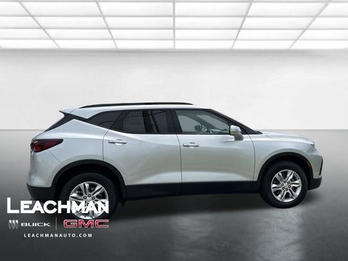 Certified 2021 Chevrolet Blazer LT FWD image 8