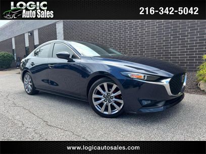Used 2020 MAZDA MAZDA3 Sedan w/ Select Package