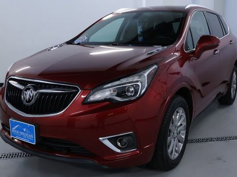Used 2019 Buick Envision Essence image 3