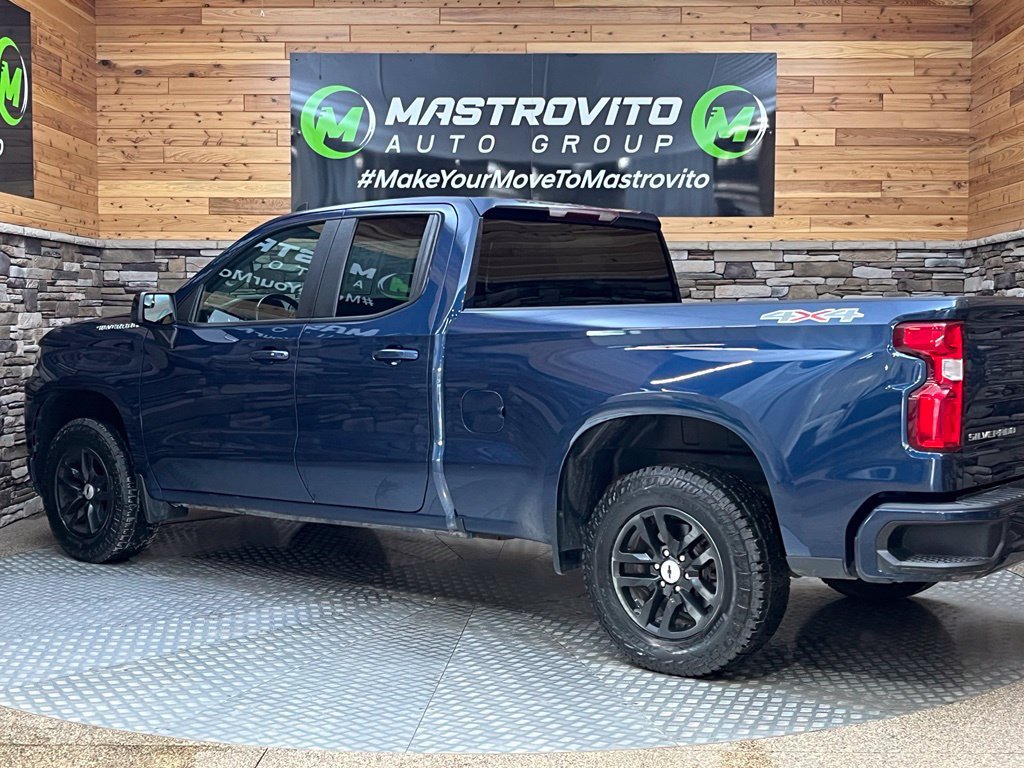 Used 2021 Chevrolet Silverado 1500 RST AWD/4WD image 11