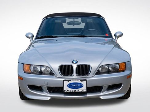 Used 1998 BMW M Roadster RWD image 36