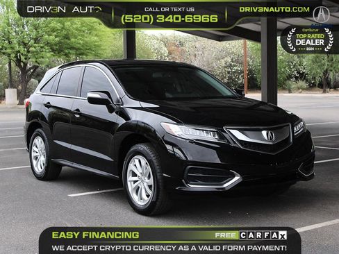 Used 2016 Acura RDX w/ Technology Package image 1