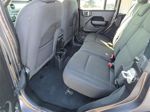 Certified 2023 Jeep Wrangler Sport S image 21