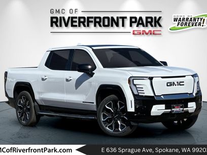 New 2025 GMC Sierra EV Denali