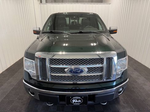 Used 2012 Ford F150 Lariat w/ Lariat Chrome Pkg AWD/4WD image 2