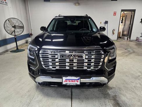 Certified 2026 GMC Terrain Denali w/ LPO, Black Badging Package AWD/4WD image 2