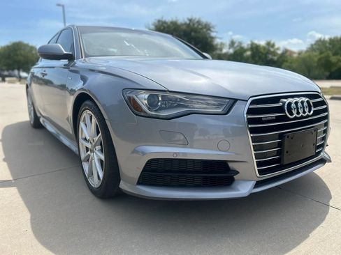Used 2018 Audi A6 2.0T Premium w/ 19" Sport Package AWD/4WD image 4