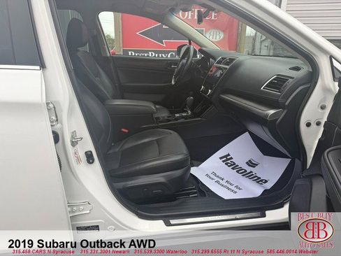 Used 2019 Subaru Outback 2.5i Limited AWD/4WD image 38