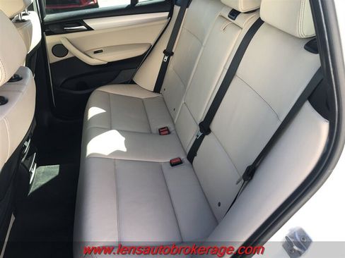 Used 2017 BMW X3 xDrive28i AWD/4WD image 18