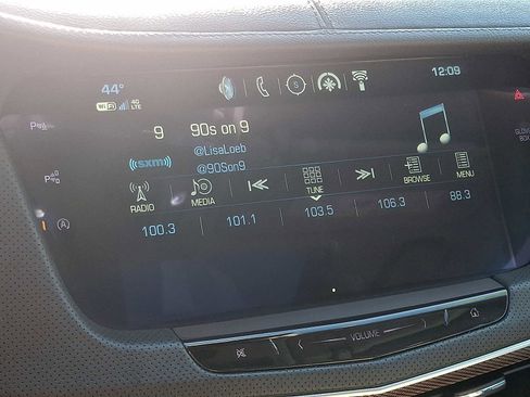 Used 2018 Cadillac CT6 Luxury image 18