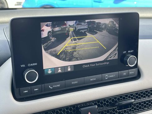 Used 2024 Honda HR-V LX image 13