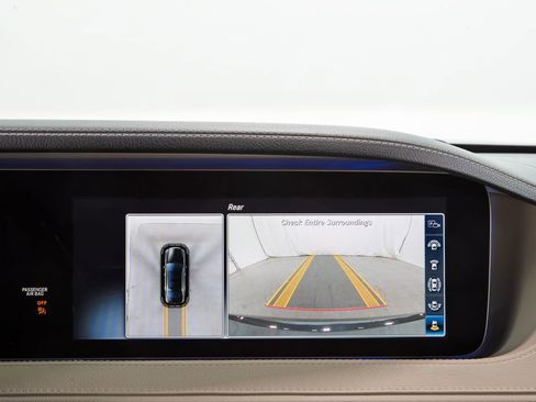 Used 2018 Mercedes-Benz S 560 4MATIC Sedan image 35