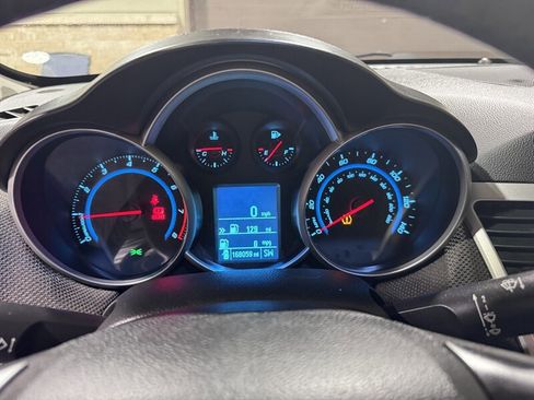 Used 2012 Chevrolet Cruze Eco image 19