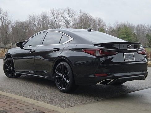 Used 2025 Lexus ES 350 F Sport image 24
