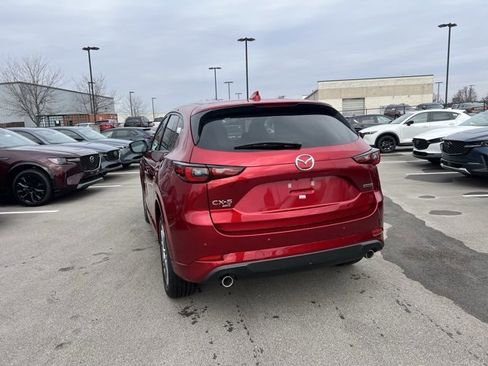New 2025 MAZDA CX-5 AWD 2.5 S w/ Premium Plus Pkg image 10