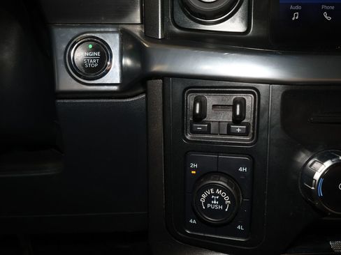 Used 2023 Ford F150 Lariat AWD/4WD image 16