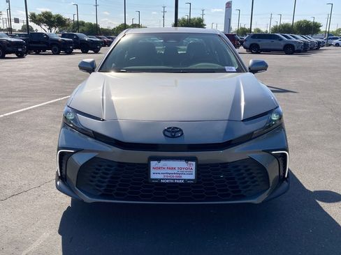New 2026 Toyota Camry SE FWD image 2