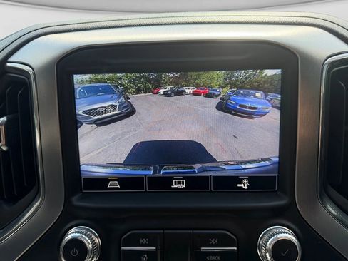 Used 2021 GMC Sierra 1500 SLT w/ SLT Premium Package AWD/4WD image 39