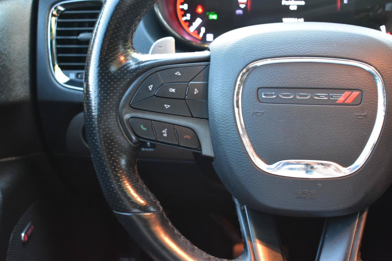 Used 2018 Dodge Durango R/T w/ Technology Group AWD/4WD image 29
