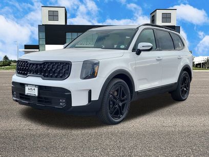 New 2025 Kia Telluride SX X-Line
