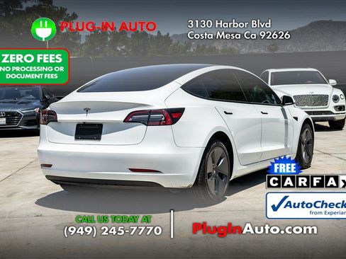 Used 2023 Tesla Model 3 Standard Range RWD image 4