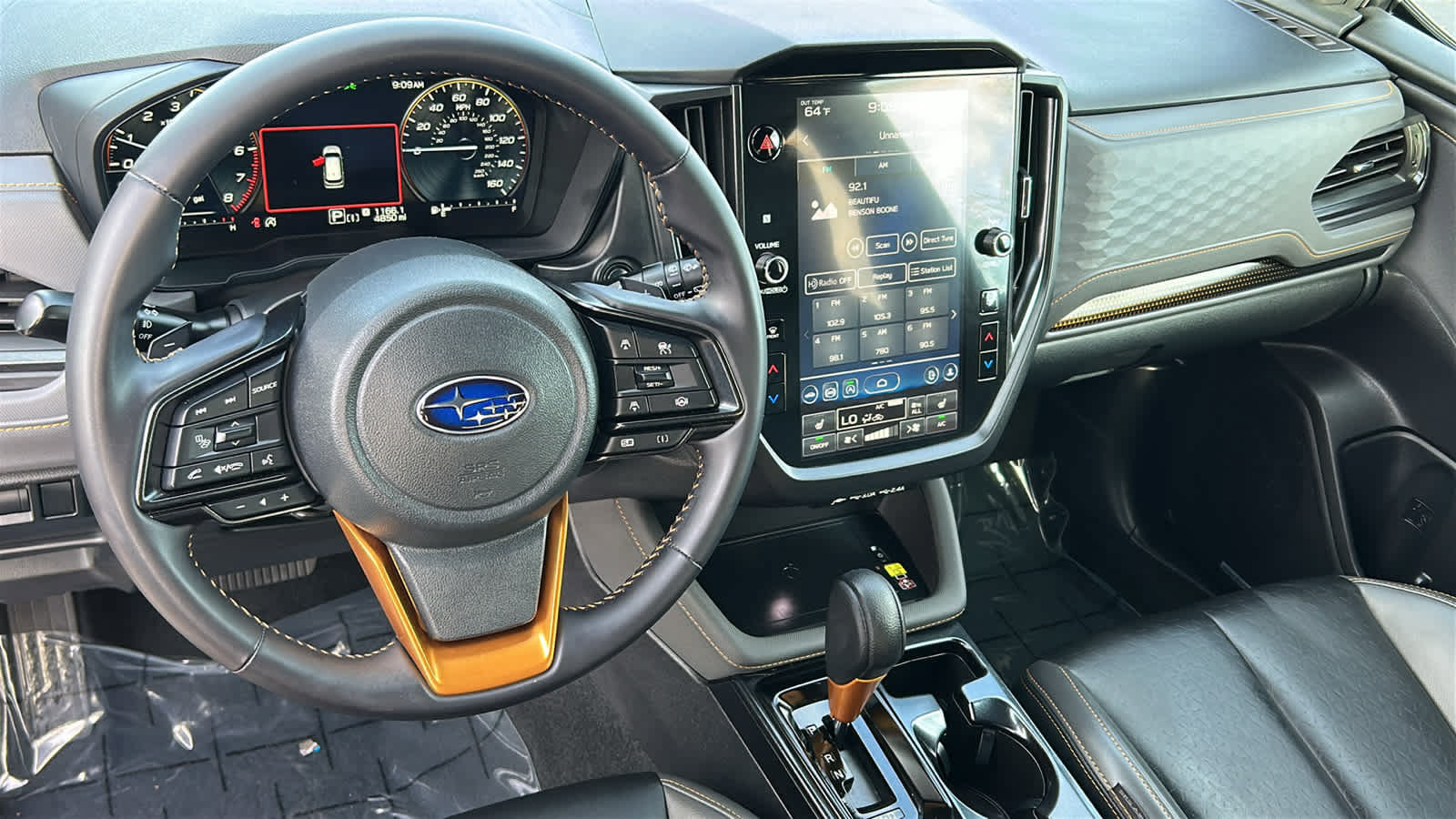 Certified 2026 Subaru Forester Wilderness AWD/4WD image 11