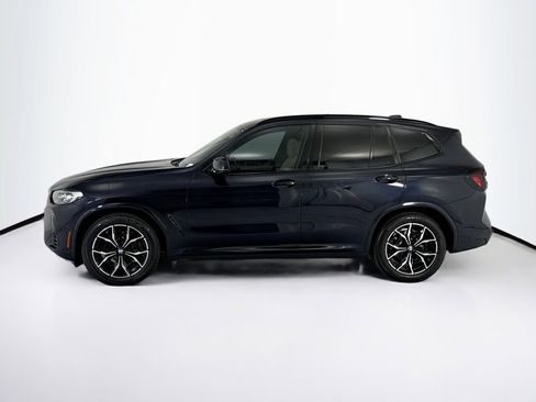 Certified 2023 BMW X3 xDrive30i w/ M Sport Package AWD/4WD image 8
