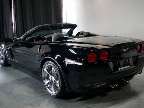 Used 2011 Chevrolet Corvette Grand Sport w/ Preferred Equipment Group image 56