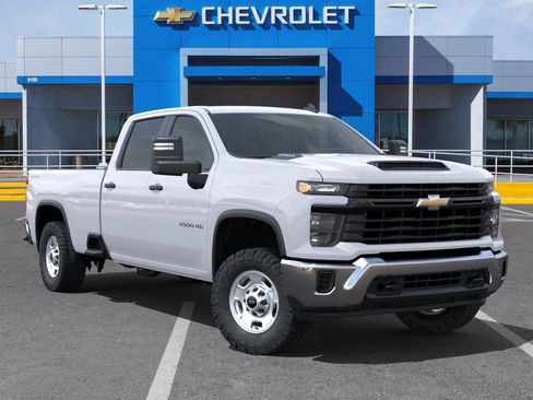 New 2025 Chevrolet Silverado 2500 W/T w/ WT Convenience Package image 7