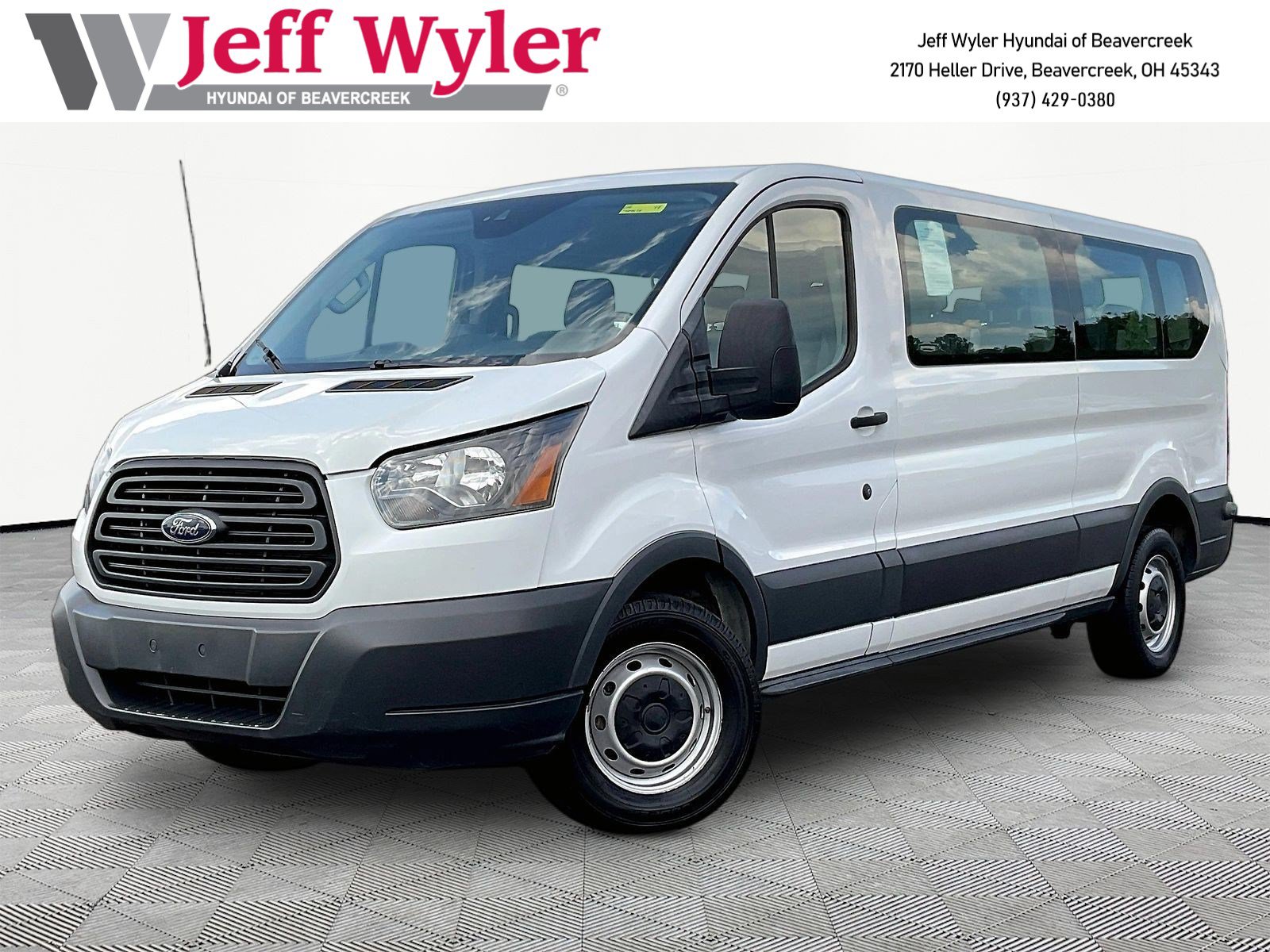 Used 2018 Ford Transit 350 XL RWD image 1