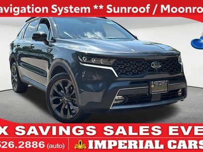 Used 2021 Kia Sorento SX Prestige