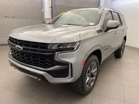 Used 2023 Chevrolet Tahoe Z71 image 3