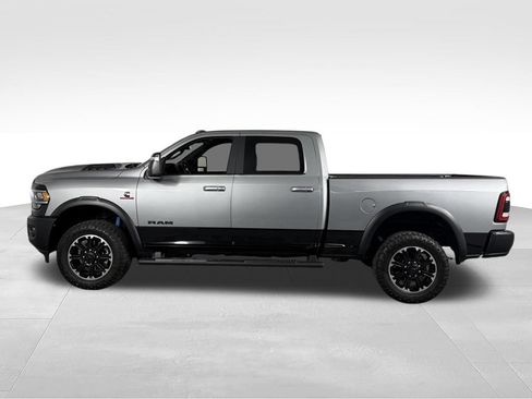 Used 2024 RAM 2500 Rebel w/ Towing Technology Group AWD/4WD image 9